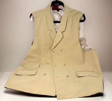 Gilet Vitaliano colore avorio