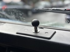 Defender portacenere porta