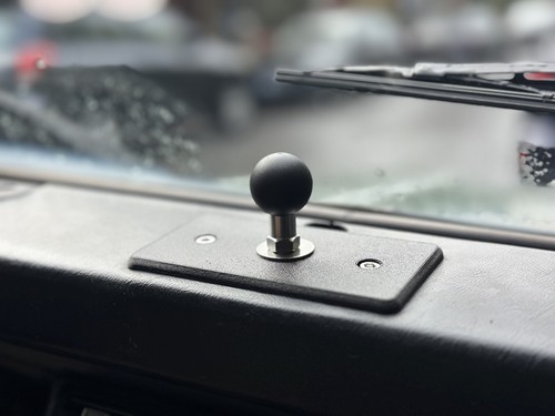 Defender portacenere porta