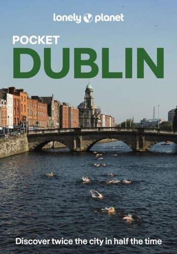 Lonely planet pocket dublin - planet, by