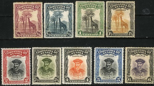 Nissa 1921 giraffa vasco - 1921, a