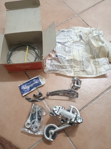 Nos nib vintage campagnolo - nib,