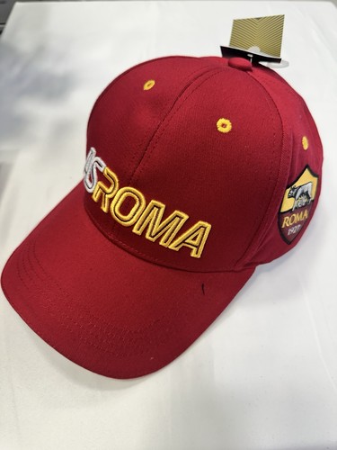 Cappello roma ufficiale con - as,