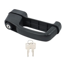 Maniglia serratura porta