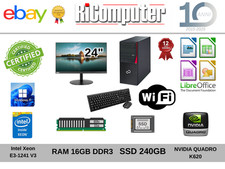 Postazione FUJITSU CELSIUS