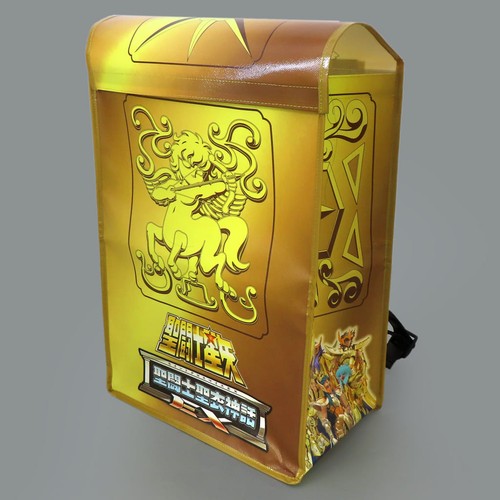 Borsa zaino saint seiya myth - seiya,
