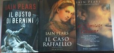 N. 3 romanzi gialli Iain Pears