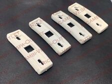 Gommini bianchi per pedali AM