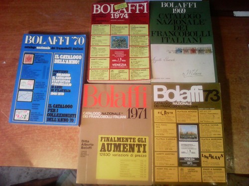 Francobolli blocco di 5 - :,
