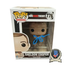 AUTOGRAFO FIRMATO JIM PARSONS