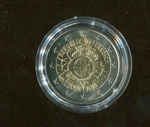 Euro commemorativi ann - 2,