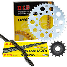 Kit Catena X Anello DID 525VX3