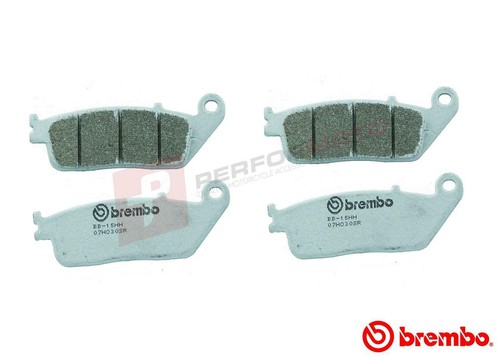 Set completo pastiglie freno