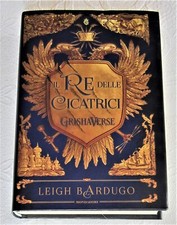 IL RE DELLE CICATRICI