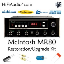 McIntosh MR80 sintonizzatore