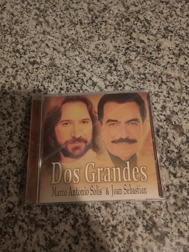 Marco antonio solís - marco, joan
