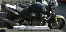 Sono disponibili ricambi - ricambi, moto
