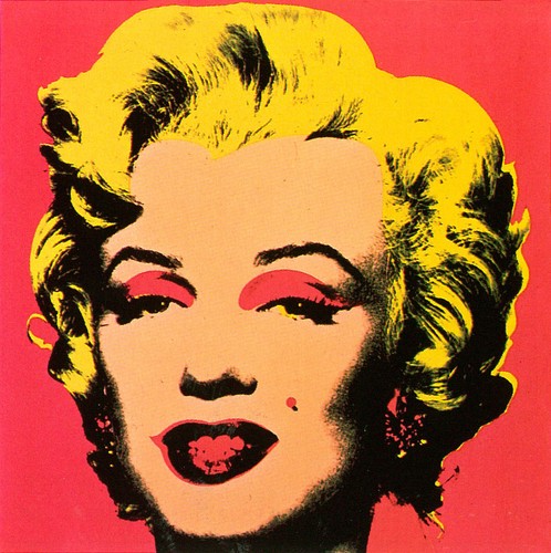 Andy warhol marilyn - warhol, 1985