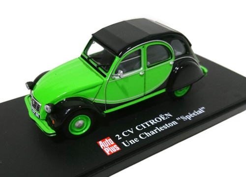 Citroën 2cv charleston - 2cv,