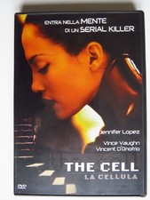 The Cell La cellula  DVD
