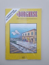 il borghese rivista mensile n