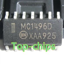 10PCS MC1496DG ON IC