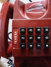 2 Telefoni Vintage  a Tastiera