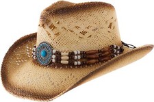 Cappello cowboy western
