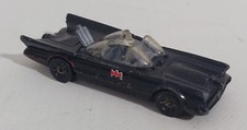 60758 HOT WHEELS S06 DC Comics 1/64? - Batmobile