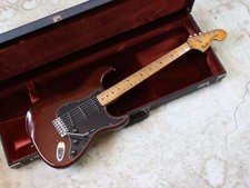 Fender Stratocaster Mocha