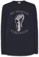 T-shirt manica lunga bambino