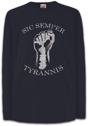 Shirt manica lunga - t-shirt,