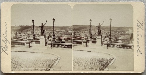 Belgium verviers panorama foto - belgium,