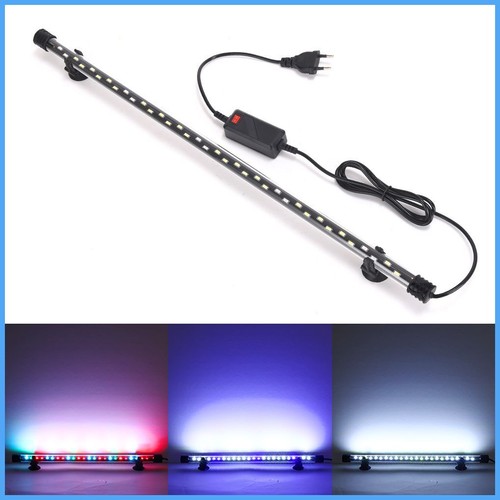 Luce led acquario multicolore - luce,