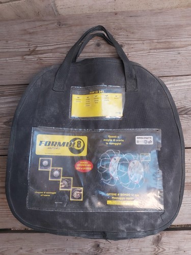 Snow chains off road - chains,