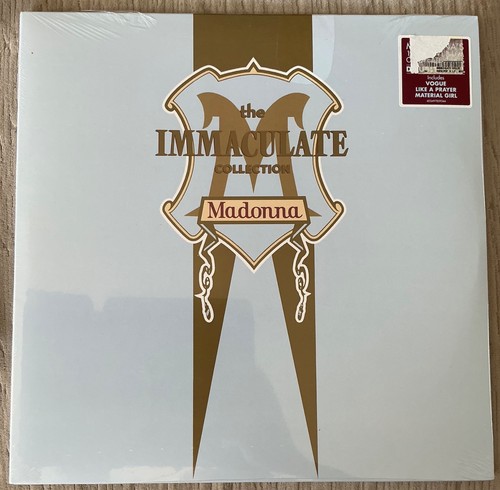 Madonna the immaculate - the,