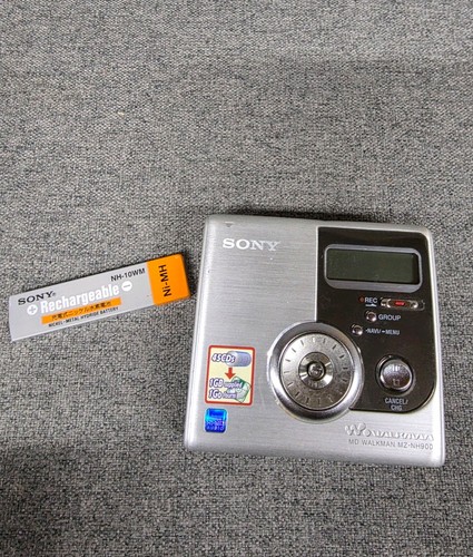 Sony walkman nh900 - sony,