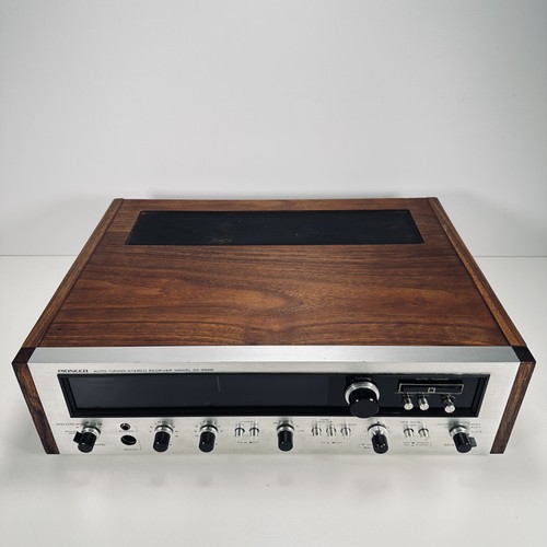 Pioneer 2500 ricevitore - pioneer,
