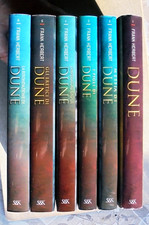 DUNE CICLO COMPLETO FRANK