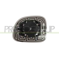 Piastra Specchio Destra Fiat Panda Climbing 4x4 - Natural Power 2009-2011 Dx