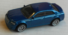 Matchbox 2015 Chrysler 300 blu
