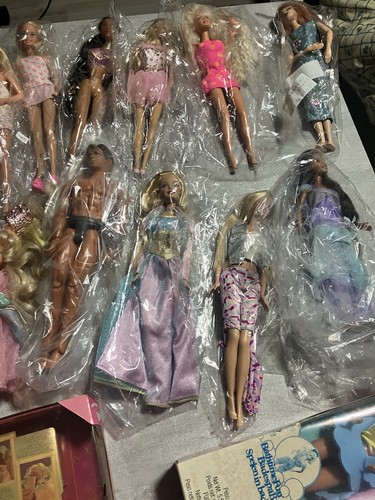Barbie bambole anni - anni, 80