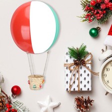 ↑Christmas Hot Air Balloon