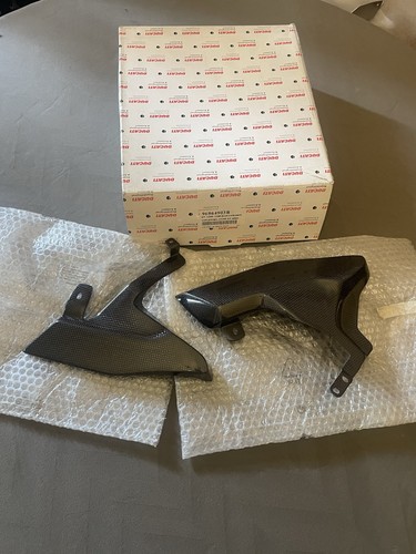 Cover scarico ducati - cover,