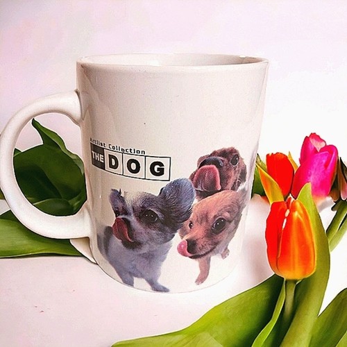 Tazza caffè the dog - tazza,