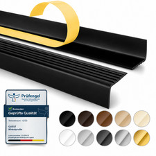 Profilo bordo scala PVC