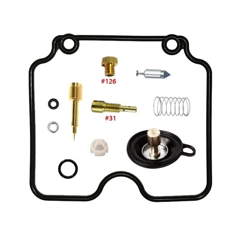 Kit réparation carburateur - réparation, de