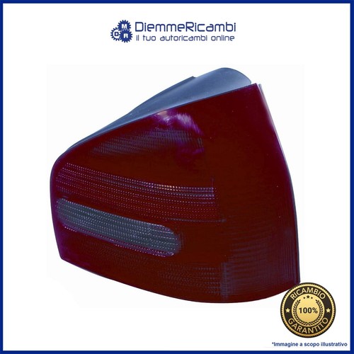 Faro fanale posteriore rosso - faro,