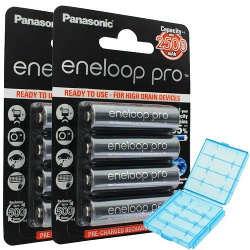 Panasonic eneloop pro ex - panasonic, (ex