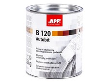 App B120 Bitume Liquido di